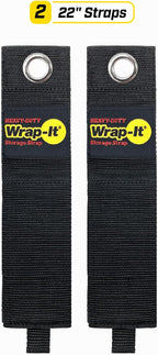 Heavy-Duty Wrap-It Storage Straps, Rope and More - Image 3
