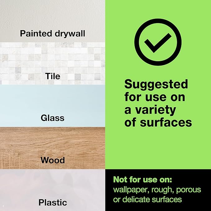 FrogTape reMOVEables Damage Free Adhesive Hook - Image 5