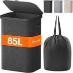 Lifewit 85L Large Laundry Basket by Lifewit