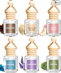 AROIC Car Air Freshener for Women, 6 Pack Air Freshener Diffuser, Hanging Air by AROIC