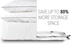 SpaceAid Vacuum Storage Bags, Space Saver Sealer Compression Bags - Image 2