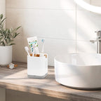 Boperzi Toothbrush and Toothpaste Holder - Image 2