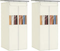Zilink Suit Bags for Closet Storage 40" Hanging Garment Bags for Storage by Zilink
