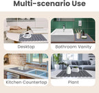 Large Stone Dish Drying Mats for Kitchen Counter, Instant Drying Pad, Fast - Image 5