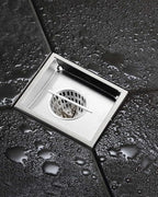 2 Inch Hair and Debris Strainer, Shower Drain Strainer - Image 6