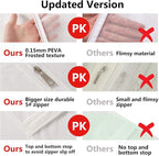 Hanging Garment Bags 7 Piece Set - Image 5