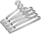 Metal Hangers Clothing Heavy Duty by WYCQKL