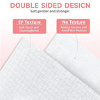 Disposable Compressed Face Towels, Ultra Soft Large Size Compressed Towel - Image 5