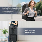 Bukere Laundry Backpack for College Students Dorm Essentials, Extra Large 90L - Image 4