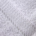 SUPERIOR Egyptian Cotton Pile 8 Piece Towel Set, Includes 2 Bath, 2 Hand - Image 3