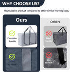 Moving Bags Heavy Duty Extra Large, Moving Boxes, Moving Supplies Essentials - Image 4