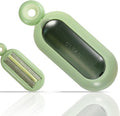Lint Roller Resuable for Clothes, Magic Self- Cleaning Pet Hair Remover for by SWJDQS