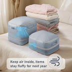 DIMJ Compression Storage Bags 8 Pack - Image 3