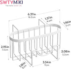SWTYMIKI Sponge Holder for Kitchen Sink - Image 7