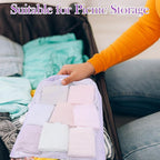 Frienda 6 Pieces Mesh Stuff Sack, 11 x 15 Inch Durable Nylon Drawstring Laundry - Image 4
