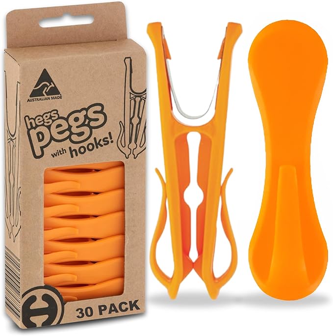 The Smartest Heavy Duty Clothespins - Image 2