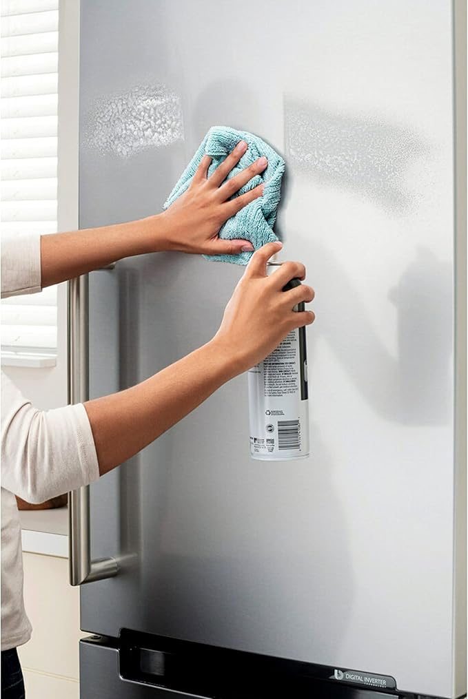 Scotch-Brite 3-in-1 Microfiber Kitchen Cloth, Streak-Free Cleaning, 1 Cloth - Image 7