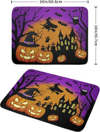 Happy Halloween Pumpkin Dish Drying Mat - Image 5