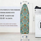 Thickened Ironing Board Cover and Sealing pad 15x54, Large-Sized Protective - Image 5