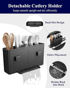 Kitsure Dish Drying Rack - Image 6
