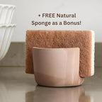 Sponge Holder for Kitchen Sink and Sponge - Image 9