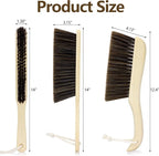 Soft Bristle Dusting Brush – Hand Broom - Image 3