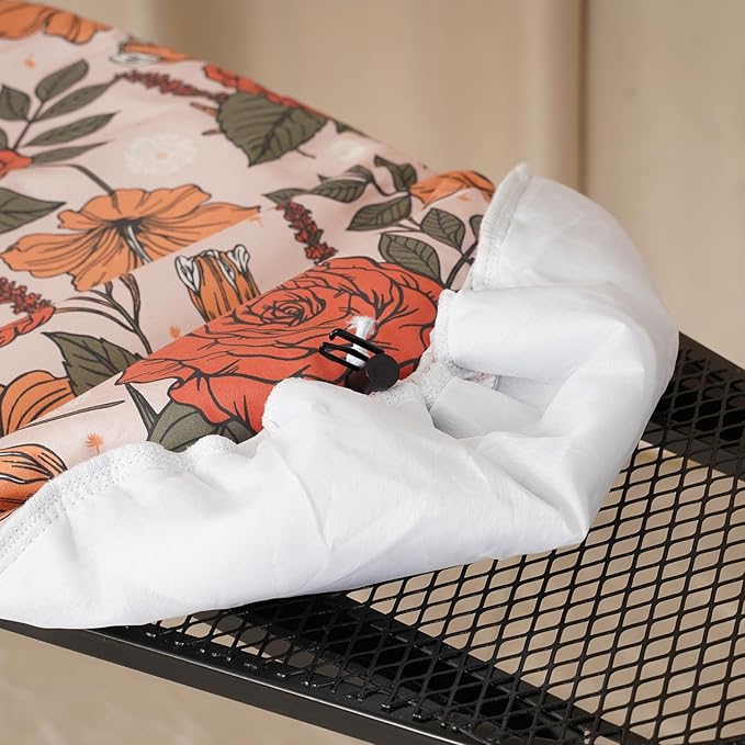 Ironing Board Cover and Pad 15x54, Iron Board Cover - Image 5