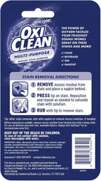 OxiClean On The Go Stain Remover Pen, 0.74 Fl Oz – Instant Travel Stain Cleaner - Image 2