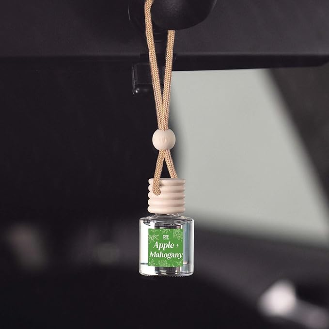 C&E Craft Co Hanging Car Air Freshener Diffuser 2 Pack, Long Lasting Fragrance - Image 3