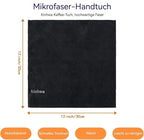 KinHwa Kitchen Washcloths for Dishes Absorbent Microfiber Dish Cloths Quick Dry - Image 3