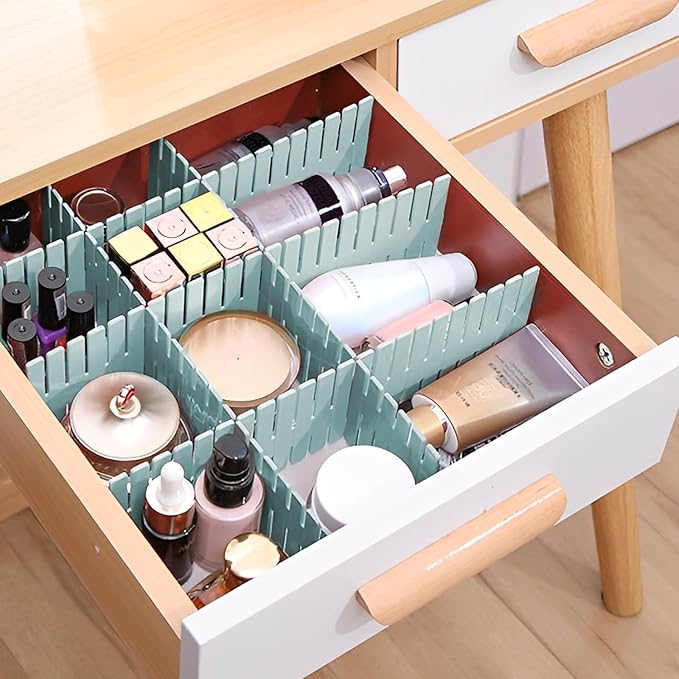 JEPELUS 8PCS Drawer Divider - Image 7