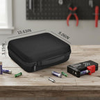 Comecase Battery Organizer Storage Box - Image 6