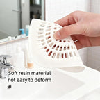 Shower Drain Hair Catcher, Silicone Bathtub Tub Drain Hair Catcher, Bathtub - Image 5