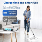 qimedo Electric Spin Scrubber - Image 3