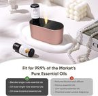 Waterless Diffuser for Essential Oil, Battery Operated Scent Air Aromatherapy - Image 6