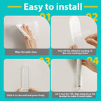 2 Pack Electric Toothbrush Holders - Image 4