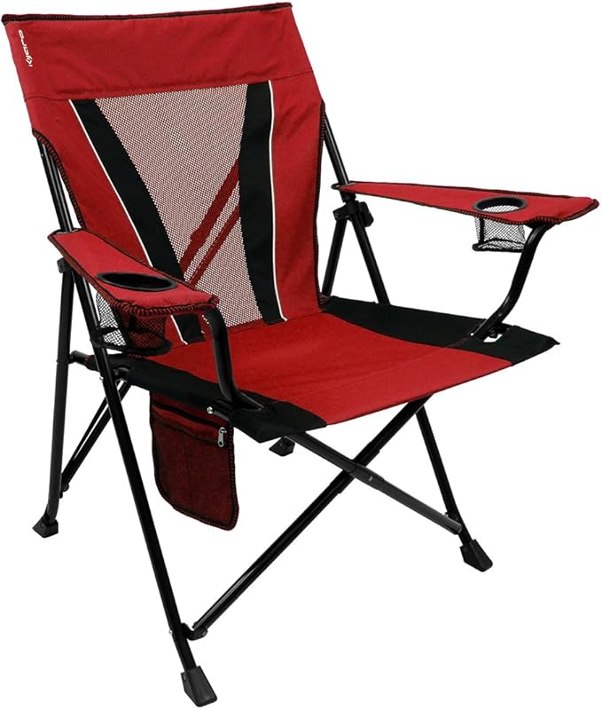 Kijaro XXL Dual Lock Portable Camping Chair - Supports Up to 400lbs - Enjoy The Outdoors in a Versatile Folding Sports & Outdoor Chair - Image 10
