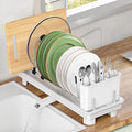 Small Dish Drying Rack, Compact Dish Rack by CosyPic