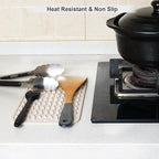 ZLR Silicone Sponge Holder & Sink Caddy Tray - Image 9