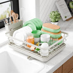 Kitsure Dish Drying Rack by Kitsure