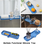 Silicone Bathroom Soap Dishes - Image 5