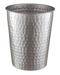 Monarch Abode Metal Bathroom Trash Can – Waste Basket by MonarchAbode