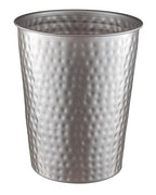 Monarch Abode Metal Bathroom Trash Can – Waste Basket by MonarchAbode