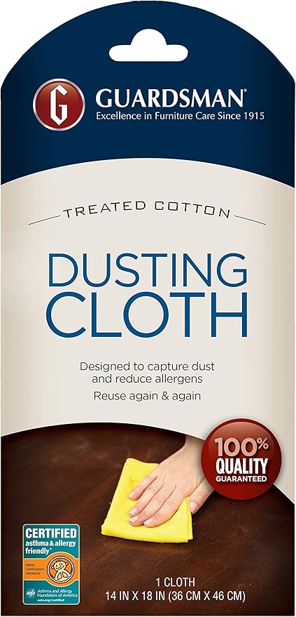 Guardsman Wood Furniture Dusting Cloths by Guardsman
