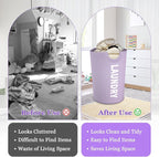 Super Large Laundry Basket - Image 7