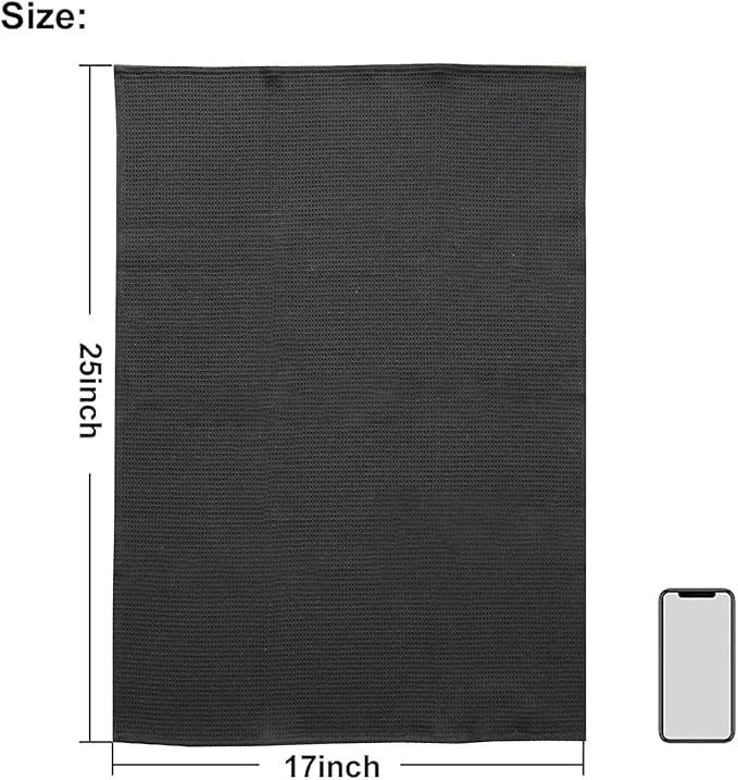 QUILTINA Dish Towels Set - Image 6
