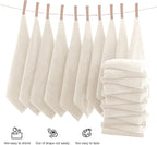 MOONQUEEN Ultra Soft Premium Washcloths Set - Image 3