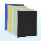 Eco-Fused XL Microfiber Cleaning Cloths - Image 5