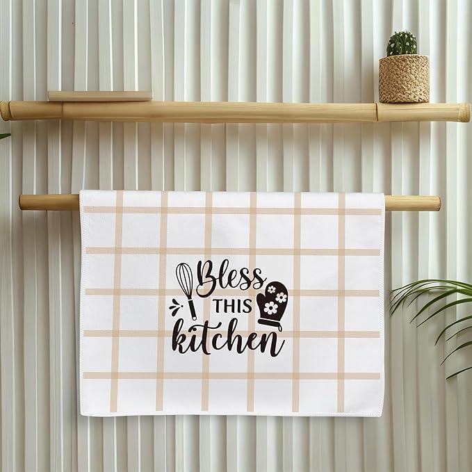 GROBRO7 Sweet Home Hand Towel - Image 6