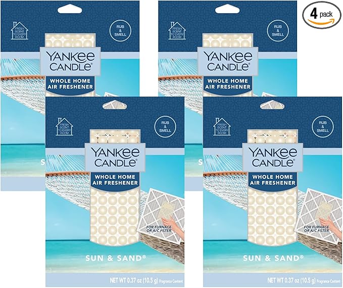 Yankee Candle Sun and Sand Whole Home Air Freshener by YankeeCandle